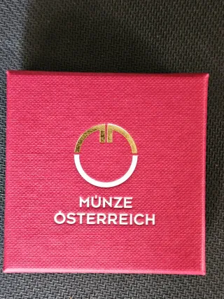 Moneda Plata Niobio Antropoceno