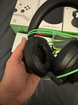 Xbox Series S+Accesorios