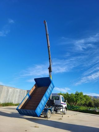 Renault Mascoot 2000