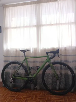 Bicicleta Gravel mmr xtour