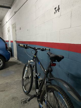 Bicicleta Orbea precio negociable