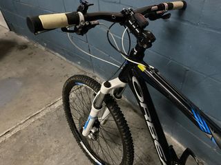 Bicicleta Orbea precio negociable