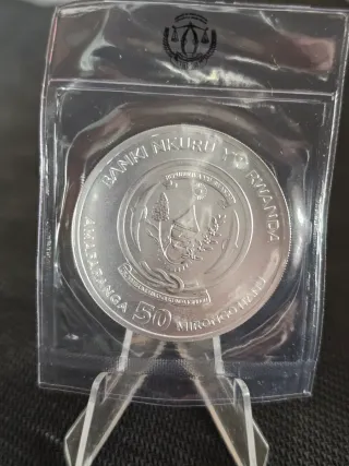 Moneda Plata 999 Sedov Serie Náutica