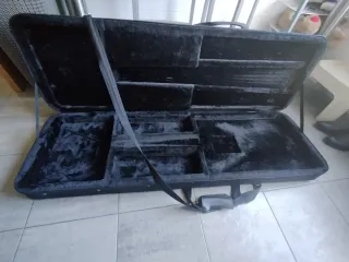 Estuche Rígido Bajo Eléctrico