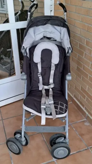 Silla de paseo Maclaren Techo XT