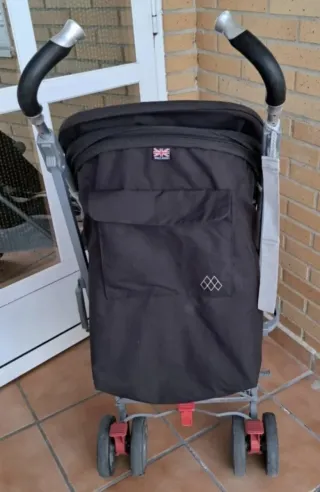 Silla de paseo Maclaren Techo XT