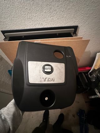 Tapa motor Seat 1.9 TDI