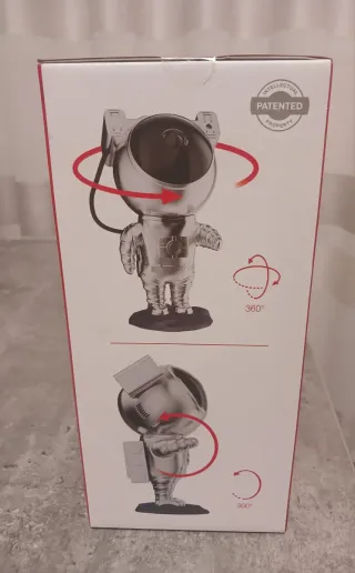 Proyector LED Astronauta Xanlite