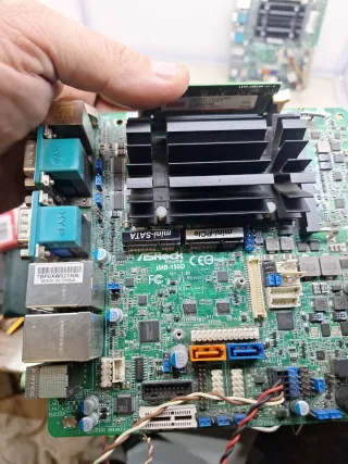 2 Placas Base ASRock IMB-150