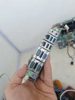 2 Placas Base ASRock IMB-150