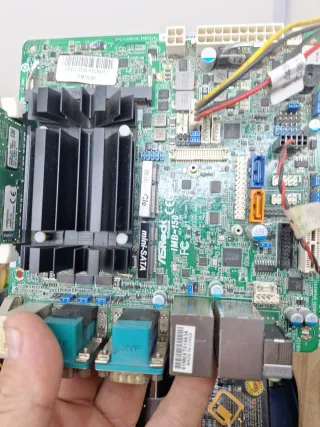 2 Placas Base ASRock IMB-150