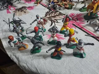 Soldatini Timpo Cavalieri Medievali