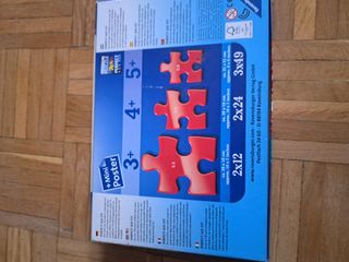 Puzzle Ravensburger Super Zings 3x49