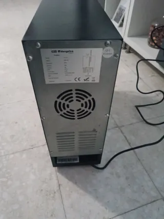 Vinoteca Botellero Negro