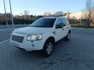 Land Rover Freelander 2010