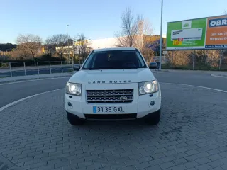 Land Rover Freelander 2010