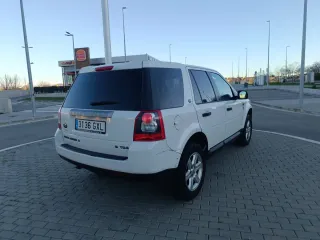 Land Rover Freelander 2010
