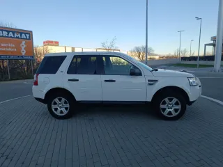 Land Rover Freelander 2010