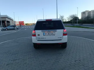 Land Rover Freelander 2010