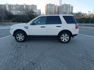 Land Rover Freelander 2010