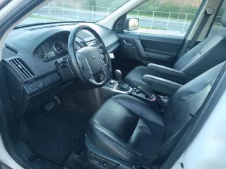 Land Rover Freelander 2010