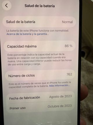 iPhone 15 Pro 256GB
