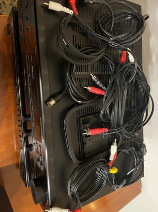 Denon AVR-900 Receptor AV y DCD-325 CD Player