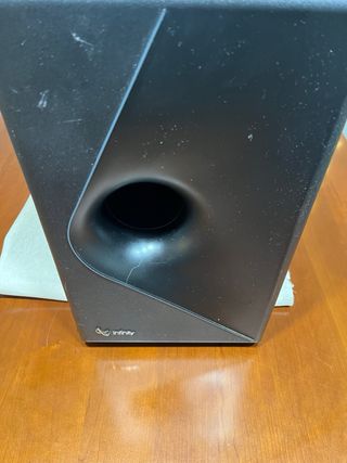 Denon AVR-900 Receptor AV y DCD-325 CD Player