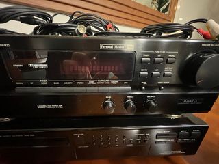 Denon AVR-900 Receptor AV y DCD-325 CD Player