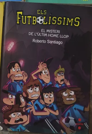 Els Futbolíssims 16: El misteri de l'últim home...