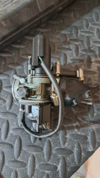 Carburatore Dell'Orto 20,5 Gilera Runner 180