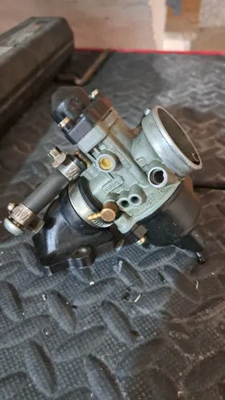 Carburatore Dell'Orto 20,5 Gilera Runner 180