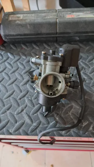 Carburatore Dell'Orto 20,5 Gilera Runner 180