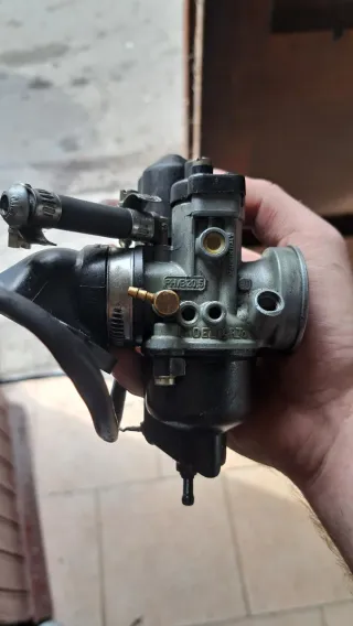 Carburatore Dell'Orto 20,5 Gilera Runner 180