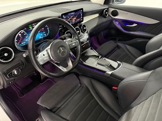 Mercedes GLC 300de 306cv 2021 AMG LINE 4MATIC