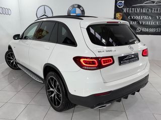 Mercedes GLC 300de 306cv 2021 AMG LINE 4MATIC