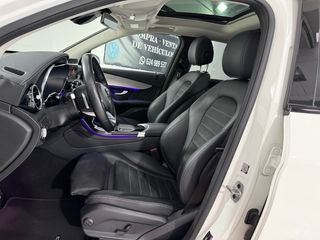 Mercedes GLC 300de 306cv 2021 AMG LINE 4MATIC