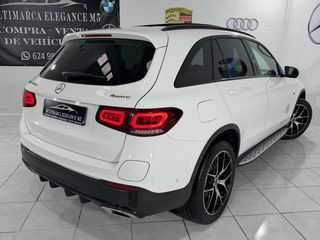 Mercedes GLC 300de 306cv 2021 AMG LINE 4MATIC