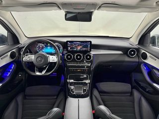 Mercedes GLC 300de 306cv 2021 AMG LINE 4MATIC