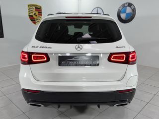 Mercedes GLC 300de 306cv 2021 AMG LINE 4MATIC