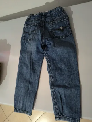 Guess Jeans Bambino Strappati