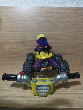 Moto Tonka Loco