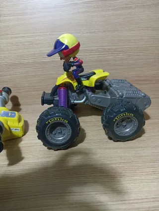 Moto Tonka Loco
