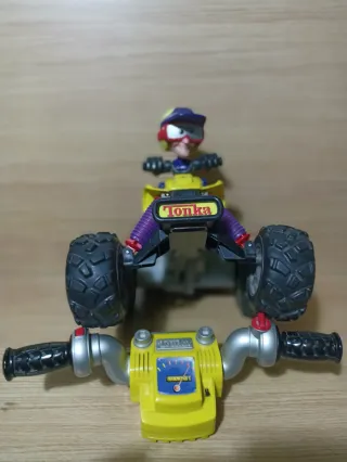 Moto Tonka Loco
