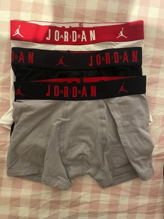 Pack 3 Calzoncillos Jordan