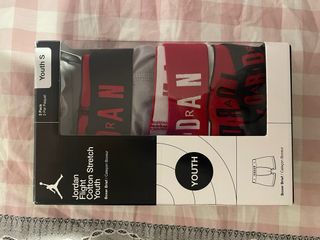 Pack 3 Calzoncillos Jordan