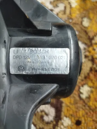 Motor Sofagem Golf 3