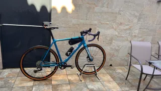 Bicicleta Vanrysel RCX GRX 11v