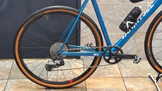 Bicicleta Vanrysel RCX GRX 11v