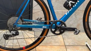 Bicicleta Vanrysel RCX GRX 11v